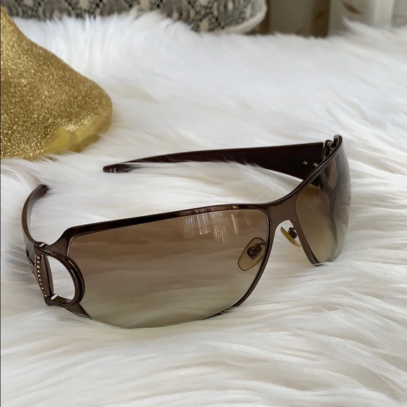 DONATED to Charity - Gucci Horsebit SquareGradient Sunglasses - Picture 1 of 8